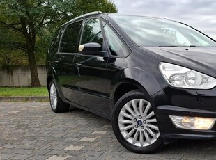 Używany Ford Galaxy 2012