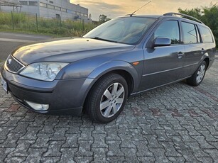 Używany Ford Mondeo 2004