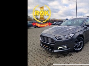 Używany Ford Mondeo 2016