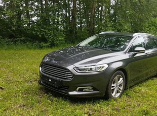 Używany Ford Mondeo 2017