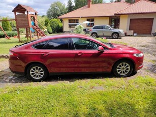 Używany Ford Mondeo 2017