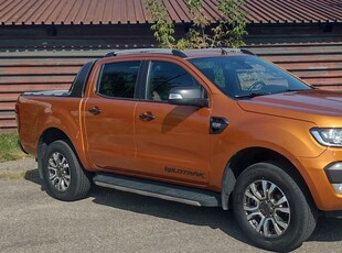 Używany Ford Ranger 2019