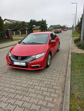 Używany Honda Civic 2012