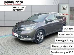 Używany Honda CR