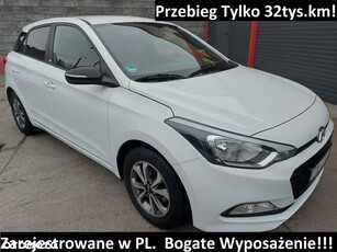 Używany Hyundai i20 2018