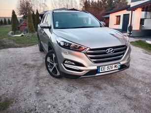 Używany Hyundai Tucson 2016