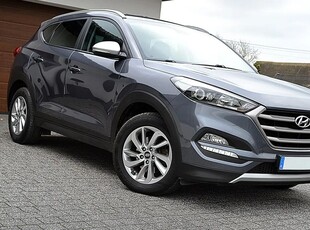 Używany Hyundai Tucson 2017