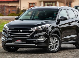 Używany Hyundai Tucson 2018