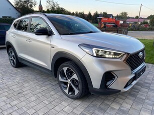 Używany Hyundai Tucson 2019