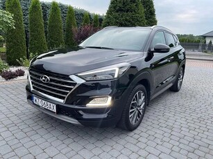 Używany Hyundai Tucson 2020