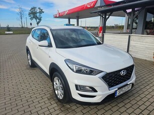 Używany Hyundai Tucson 2020