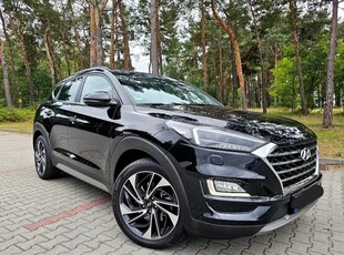 Używany Hyundai Tucson 2020