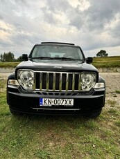 Używany Jeep Cherokee 2009