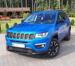 Używany Jeep Compass 2020