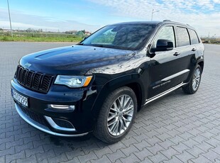 Używany Jeep Grand Cherokee 2017