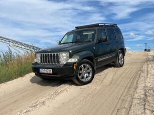 Używany Jeep Liberty 2009