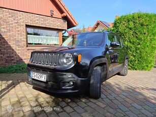 Używany Jeep Renegade 2016