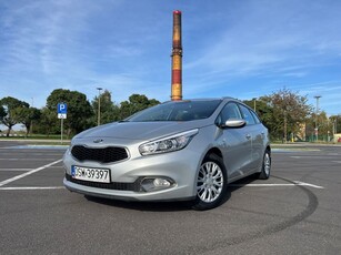 Używany Kia Ceed 2013