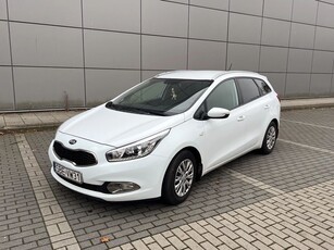 Używany Kia Ceed 2013