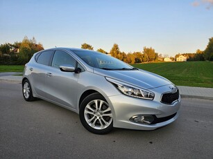 Używany Kia Ceed 2014