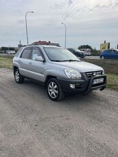 Używany Kia Sportage 2006