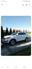 Używany Kia Sportage 2010