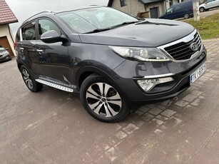 Używany Kia Sportage 2011