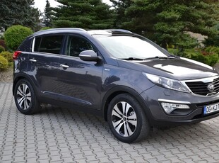 Używany Kia Sportage 2012