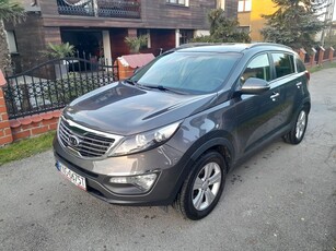 Używany Kia Sportage 2012