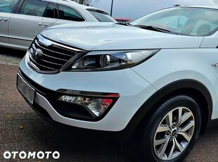 Używany Kia Sportage 2015