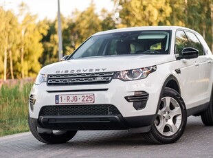 Używany Land Rover Discovery Sport 2016