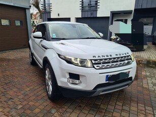 Używany Land Rover Range Rover Evoque 2014