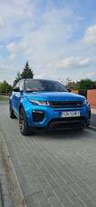 Używany Land Rover Range Rover Evoque 2018