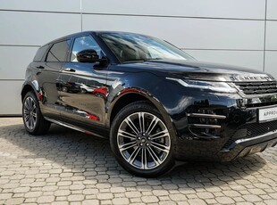 Używany Land Rover Range Rover Evoque 2024