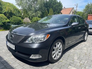 Używany Lexus LS 2009