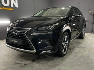 Używany Lexus NX 2017