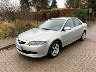 Używany Mazda 6 2006