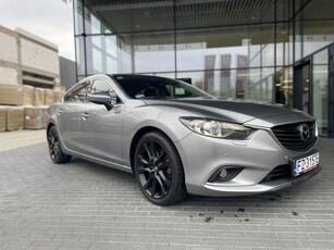 Używany Mazda 6 2013