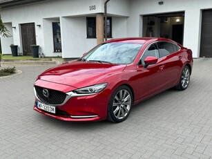 Używany Mazda 6 2019