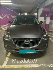 Używany Mazda CX