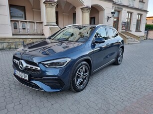 Używany Mercedes