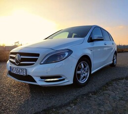 Używany Mercedes