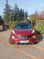 Używany Nissan Juke 2010