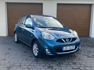 Używany Nissan Micra 2013