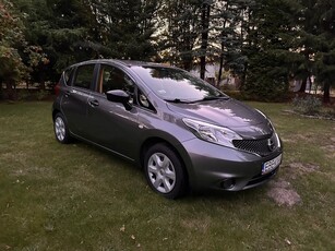 Używany Nissan Note 2015