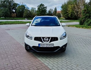 Używany Nissan Qashqai 2011