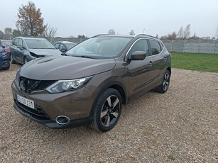 Używany Nissan Qashqai 2014