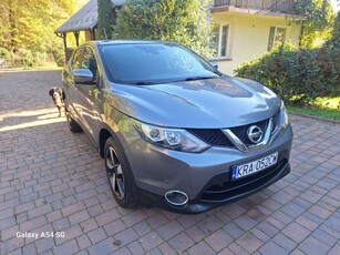 Używany Nissan Qashqai 2016