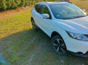 Używany Nissan Qashqai 2016