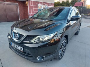 Używany Nissan Qashqai 2017